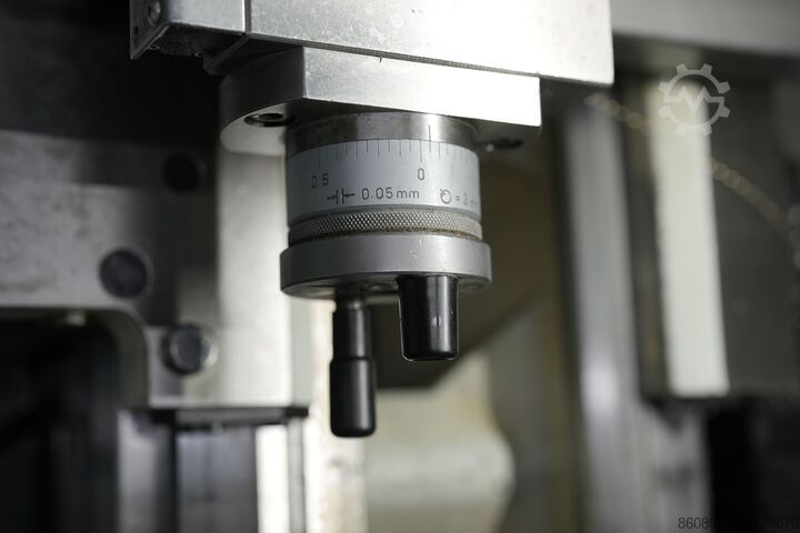 Torno central GDW LZ 400S