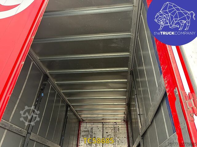 Lonas correderas Fruehauf 