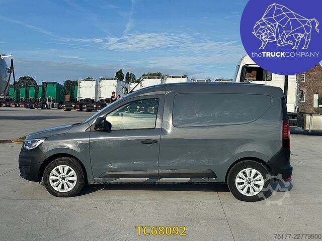 Furgão de painéis Renault Express 1.5 DCI