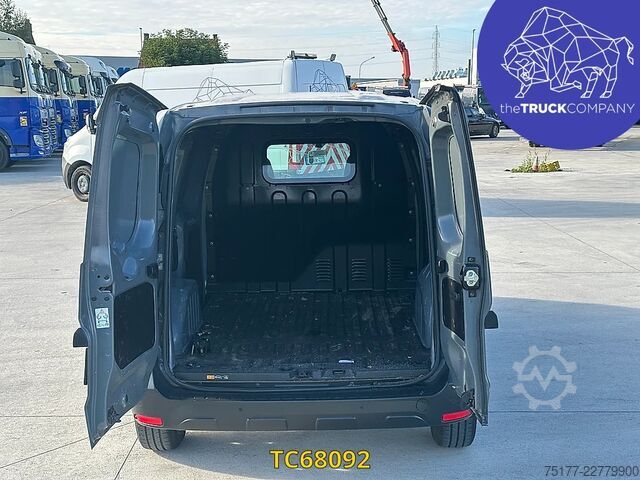 Furgão de painéis Renault Express 1.5 DCI