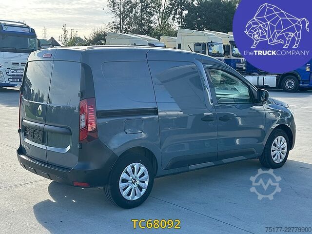 Furgão de painéis Renault Express 1.5 DCI