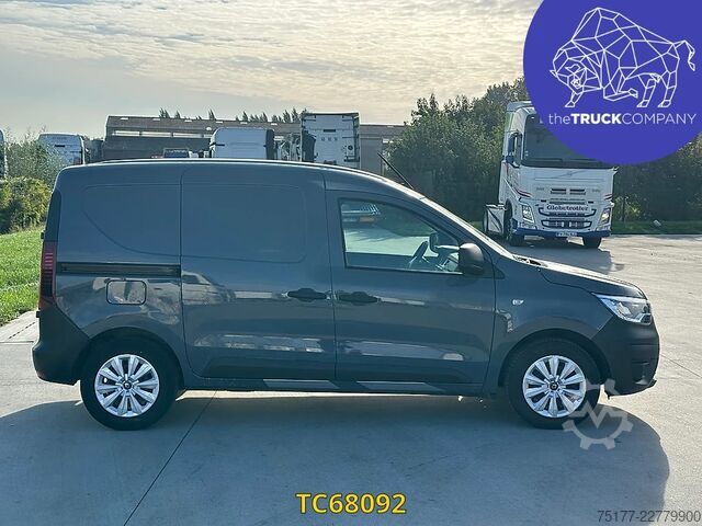 Furgão de painéis Renault Express 1.5 DCI