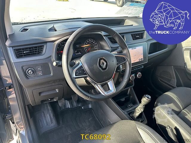 Furgão de painéis Renault Express 1.5 DCI