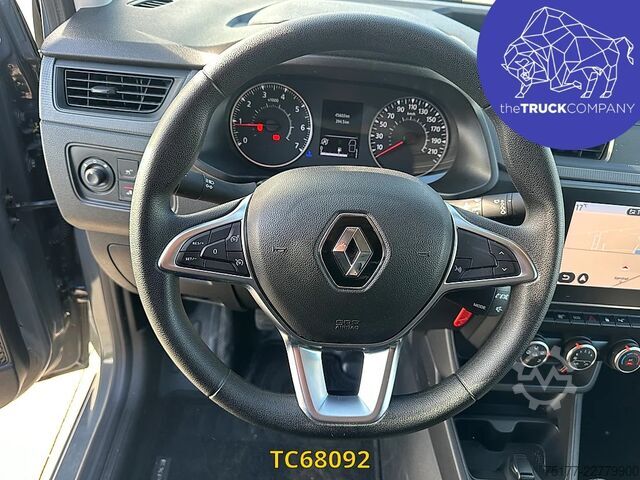 Furgão de painéis Renault Express 1.5 DCI