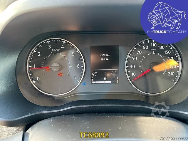 Furgão de painéis Renault Express 1.5 DCI
