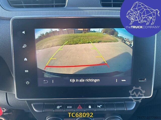 Furgão de painéis Renault Express 1.5 DCI