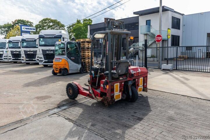 Empilhador MOFFET RE4 - 45-1.444 H-4X4