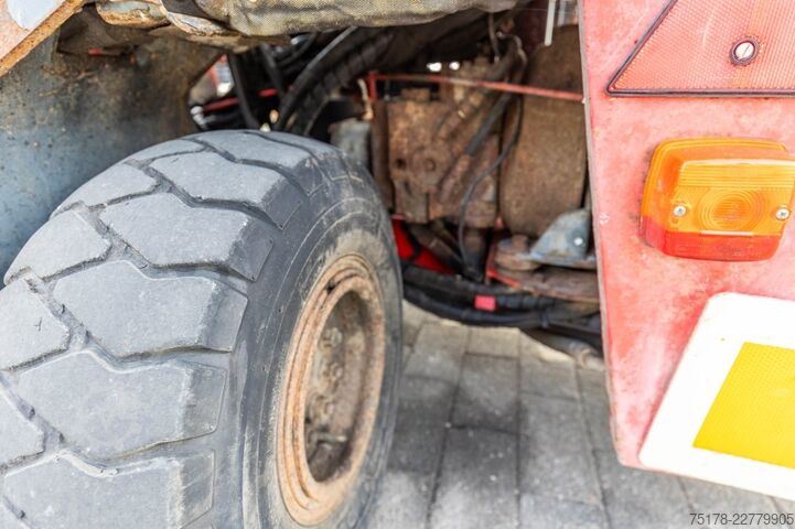 Empilhador MOFFET RE4 - 45-1.444 H-4X4