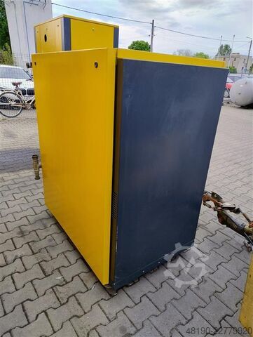 Screw compressor Kaeser ASD57