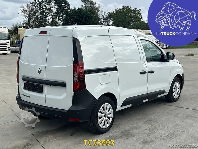 Panel van Renault Express 1.5 DCI