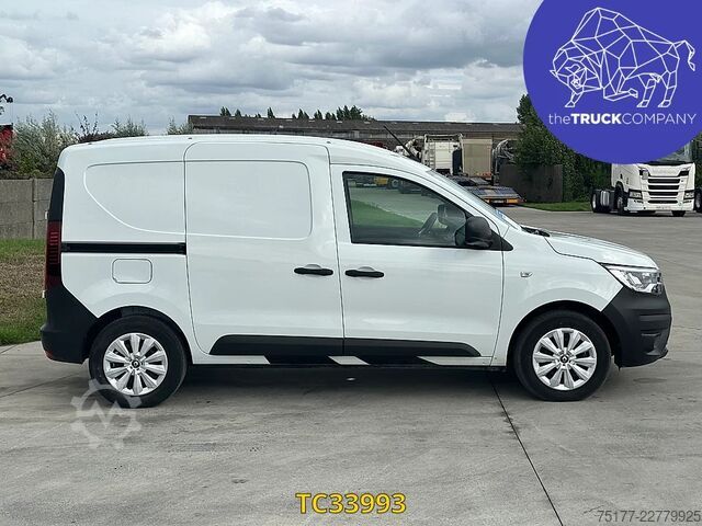 Panel van Renault Express 1.5 DCI