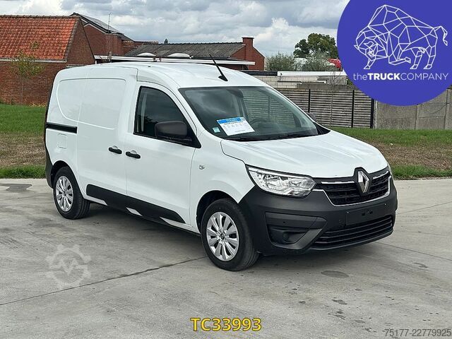 Panel van Renault Express 1.5 DCI