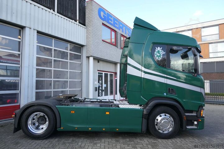 Standard-SZM Scania R500 NGS | Compressor | Retarder | 628894Km | 2...