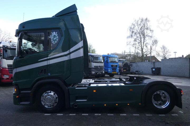 Standard-SZM Scania R500 NGS | Compressor | Retarder | 628894Km | 2...