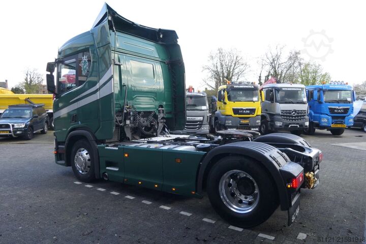 Standard-SZM Scania R500 NGS | Compressor | Retarder | 628894Km | 2...