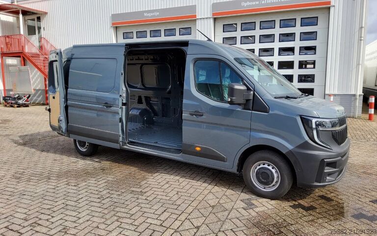 панелен ван Renault Master 170.35  EURO 6  L3H2 GESLOTEN - 610 - UR...