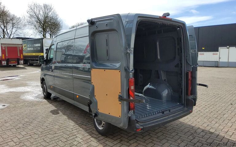 панелен ван Renault Master 170.35  EURO 6  L3H2 GESLOTEN - 610 - UR...