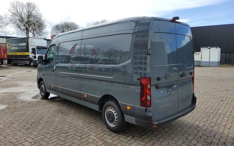 панелен ван Renault Master 170.35  EURO 6  L3H2 GESLOTEN - 610 - UR...