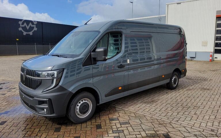 панелен ван Renault Master 170.35  EURO 6  L3H2 GESLOTEN - 610 - UR...