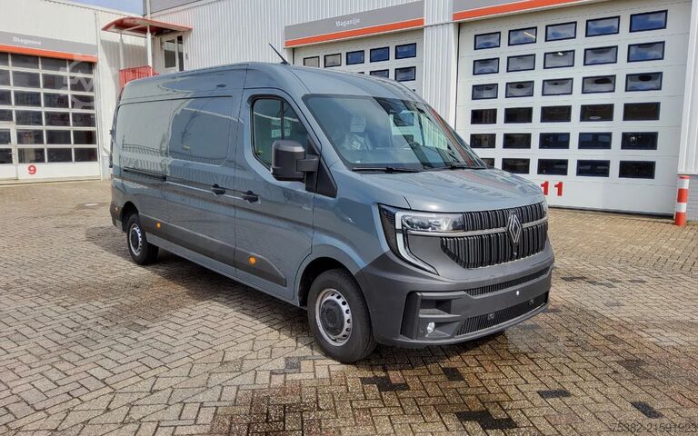 панелен ван Renault Master 170.35  EURO 6  L3H2 GESLOTEN - 610 - UR...