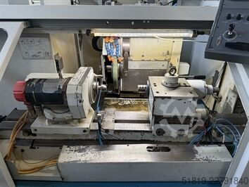 КРУГЛОШЛИФОВАЛЬНЫЙ СТАНОК С ЧПУ KELLENBERGER KEL-VISTA UR 175/1000