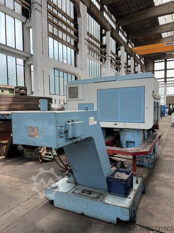 Vertical turning lathe EMAG VSC 200