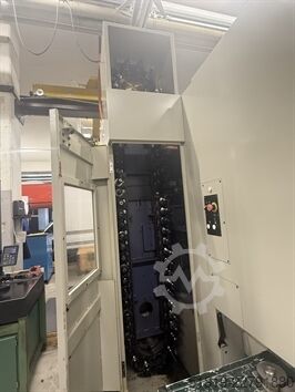 Horizontal machining center OKK HM 4