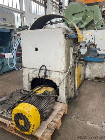 Facing lathe ZERBST DP 1000