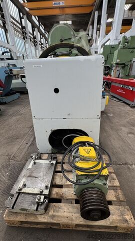 Facing lathe ZERBST DP 1000