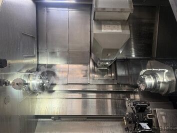 Центр токарно-фрезерно-свердлильних робіт з ЧПУ WFL M 35 G MILLTURN