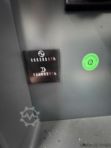 CNC svarv- och fräscenter DMG MORI CLX 450 TC