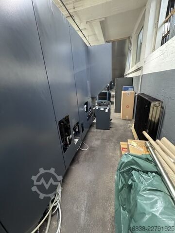 CNC svarv- och fräscenter DMG MORI CLX 450 TC