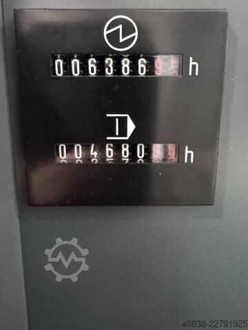 CNC svarv- och fräscenter DMG MORI CLX 450 TC