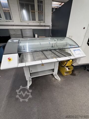 CNC svarv- och fräscenter DMG MORI CLX 450 TC