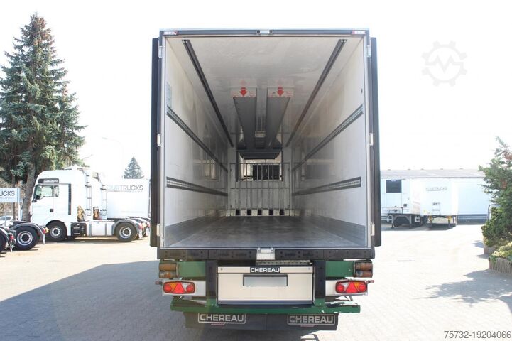 Напівпричіп Chereau Thermo King SLXe 200  Aluboden  FRC 06 2025