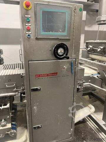 Lina för ciabatta och bageriprodukter BVT 