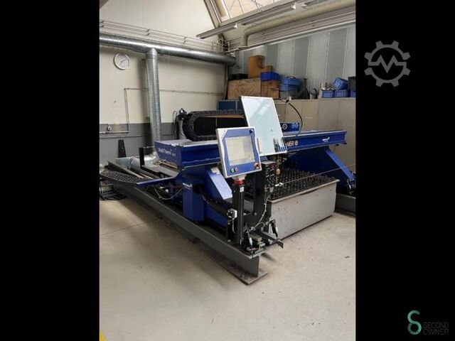 Plasma Schneider Messer MultiTherm eco 2600 2011 Messer MultiTherm eco 2600