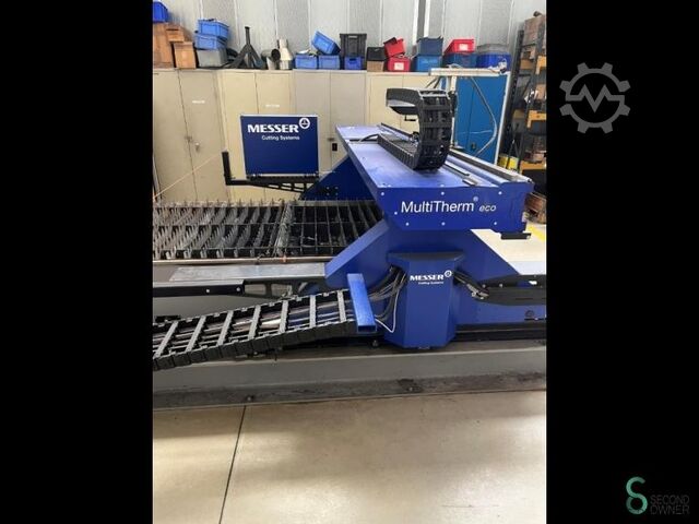 Plasma Schneider Messer MultiTherm eco 2600 2011 Messer MultiTherm eco 2600