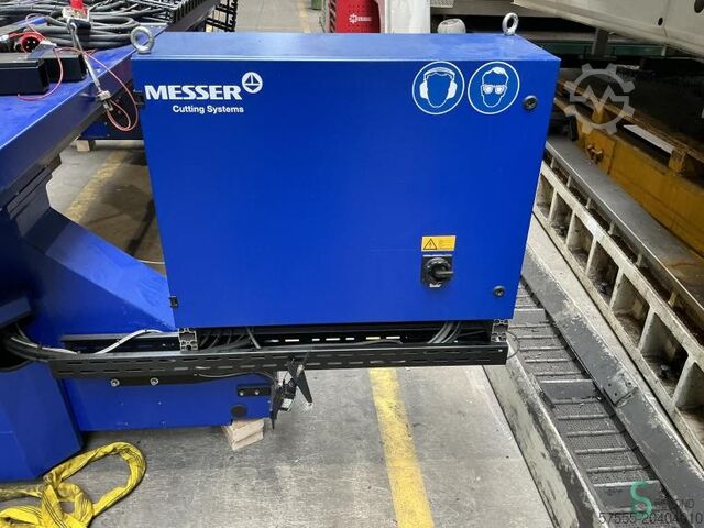 Plasma Schneider Messer MultiTherm eco 2600 2011 Messer MultiTherm eco 2600