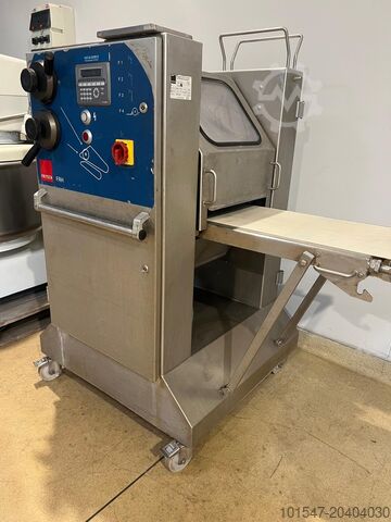 Croissant-tillverkare Fritsch FRH 400