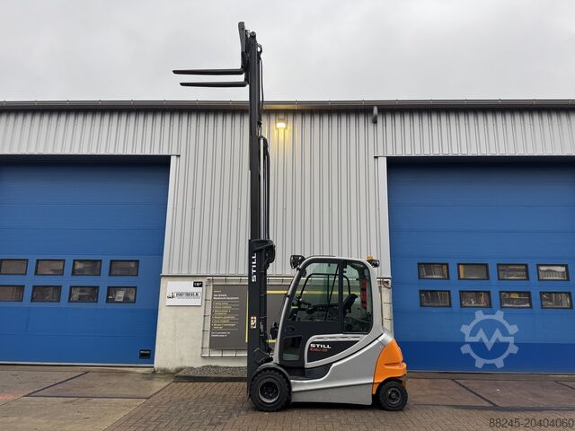 Электрический трехсекционный погрузчик Still RX60-35, 2019 года выпуска STILL RX60-35