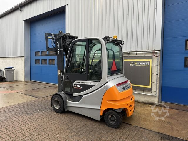Elektrisk triplex gaffeltruck Still RX60-35 årsmodell 2019 STILL RX60-35