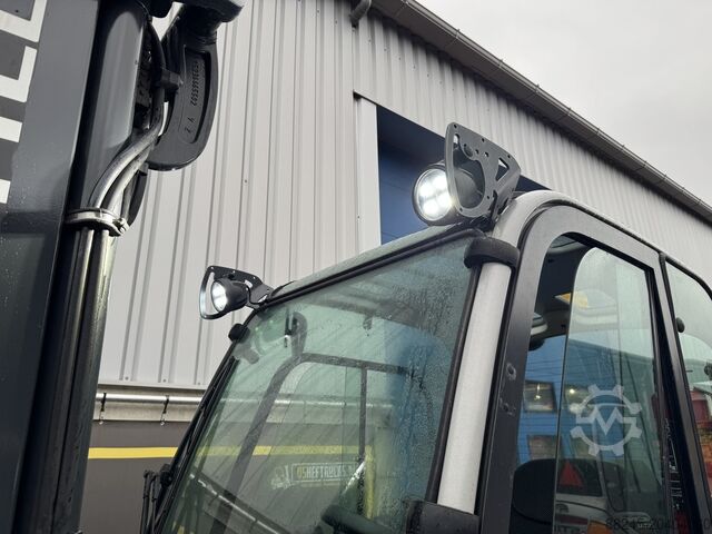 Elektrisk triplex gaffeltruck Still RX60-35 årsmodell 2019 STILL RX60-35