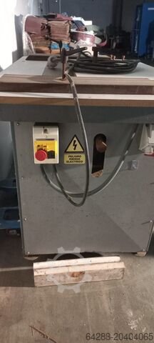 Профилешлифовальный станок LARCON-METAL LIJADORA DE RODILLO