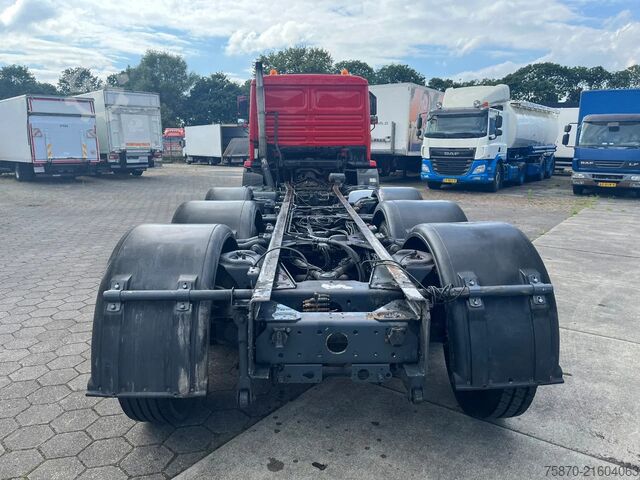 Padrão-SZM MAN TGA 35.410 EURO 3 MANUAL