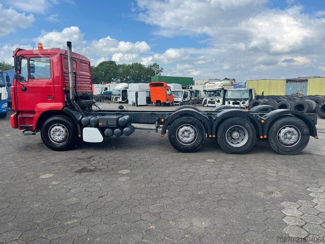 Padrão-SZM MAN TGA 35.410 EURO 3 MANUAL