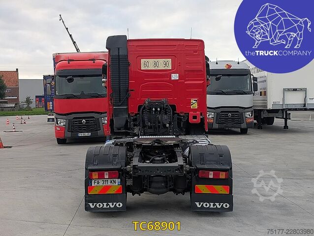 Standard-SZM Volvo FH 500
