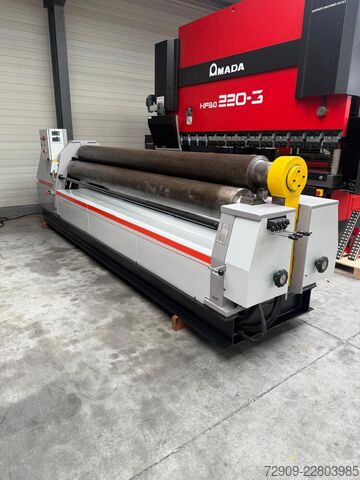 PICOT 3100 x 8 mm sac bükme makinesi PICOT RCS235-30