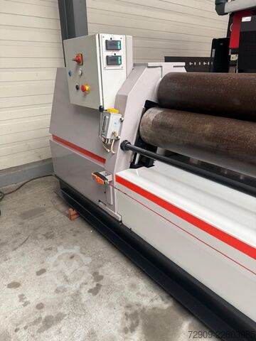 PICOT 3100 x 8 mm sac bükme makinesi PICOT RCS235-30