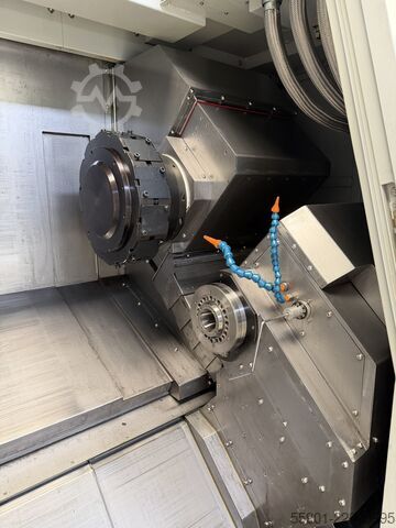 Torno CNC HARDINGE Talent 51 MSY